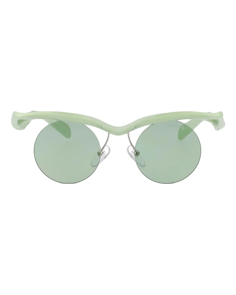 Prada Sonnenbrille - Grün Grün