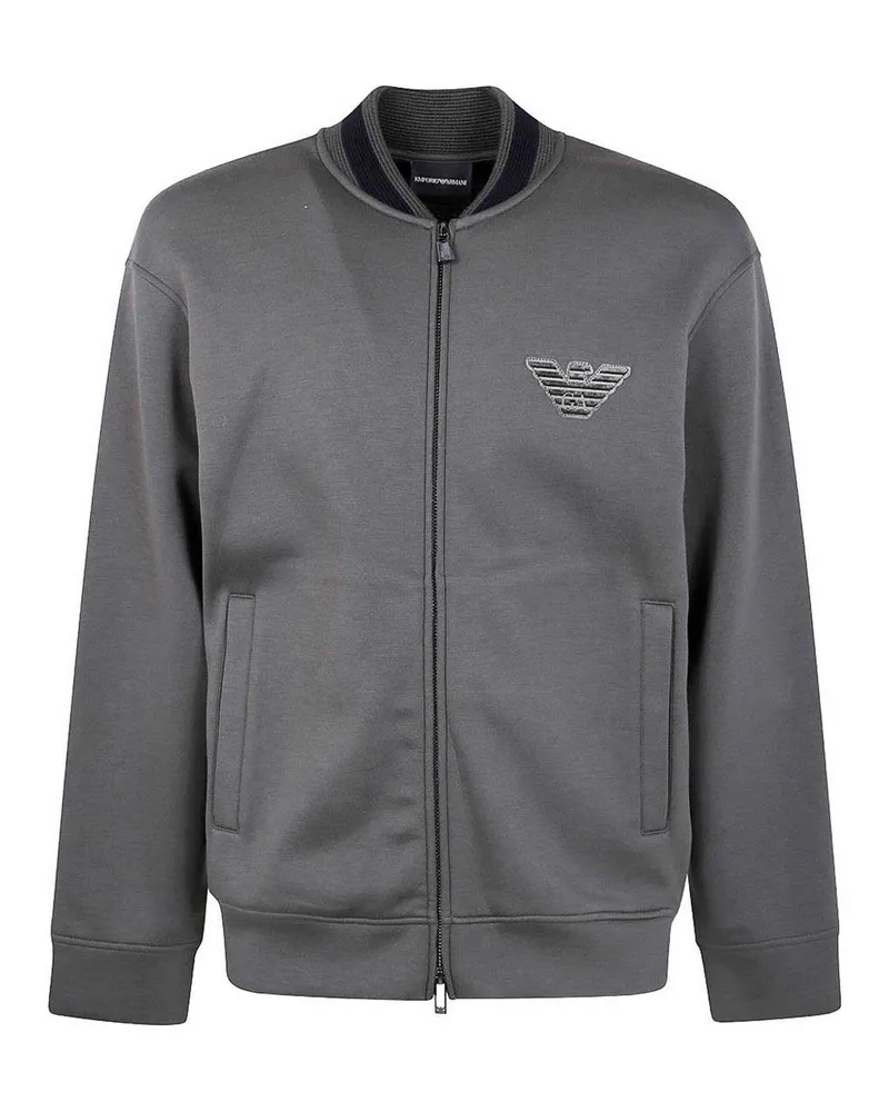 Emporio Armani Sweatshirt - Grün Grün