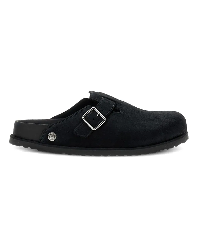 Birkenstock Mules - Schwarz Schwarz