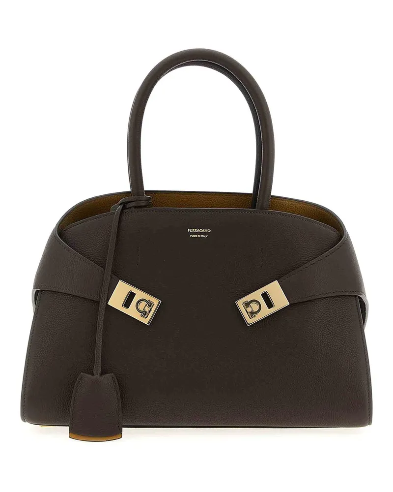 Ferragamo Shopper - Braun Braun