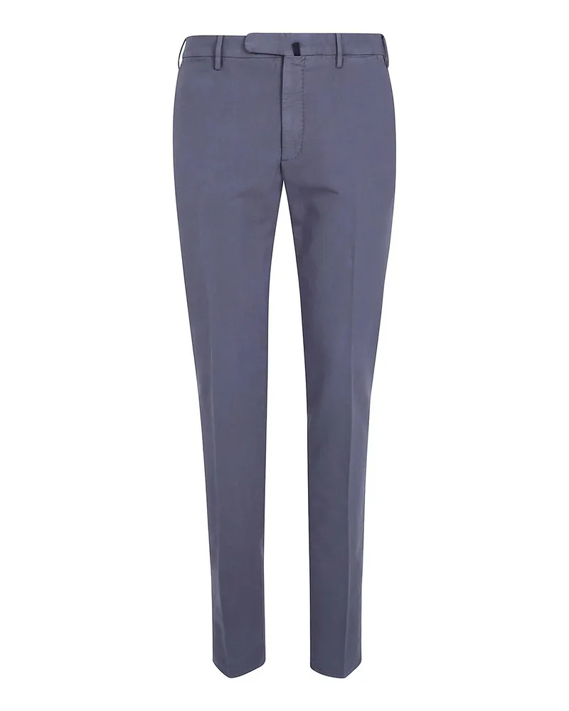 Incotex Casual Hose - Grau Grau
