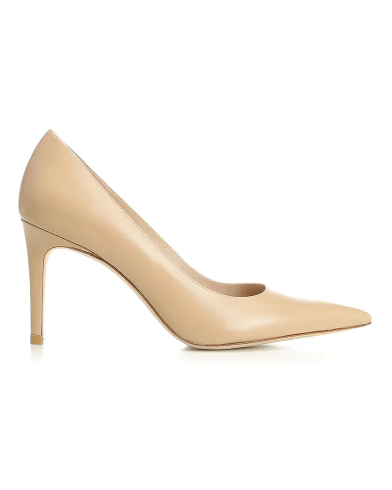 Stuart Weitzman Pumps - Beige Beige
