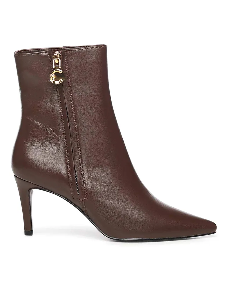 Coccinelle Stiefeletten - Beige Beige