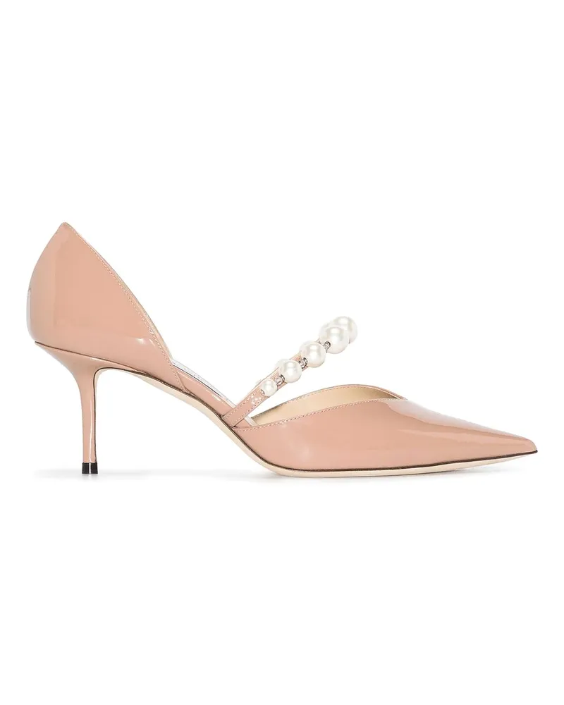 Jimmy Choo Pumps - Hellrosa Hellrosa