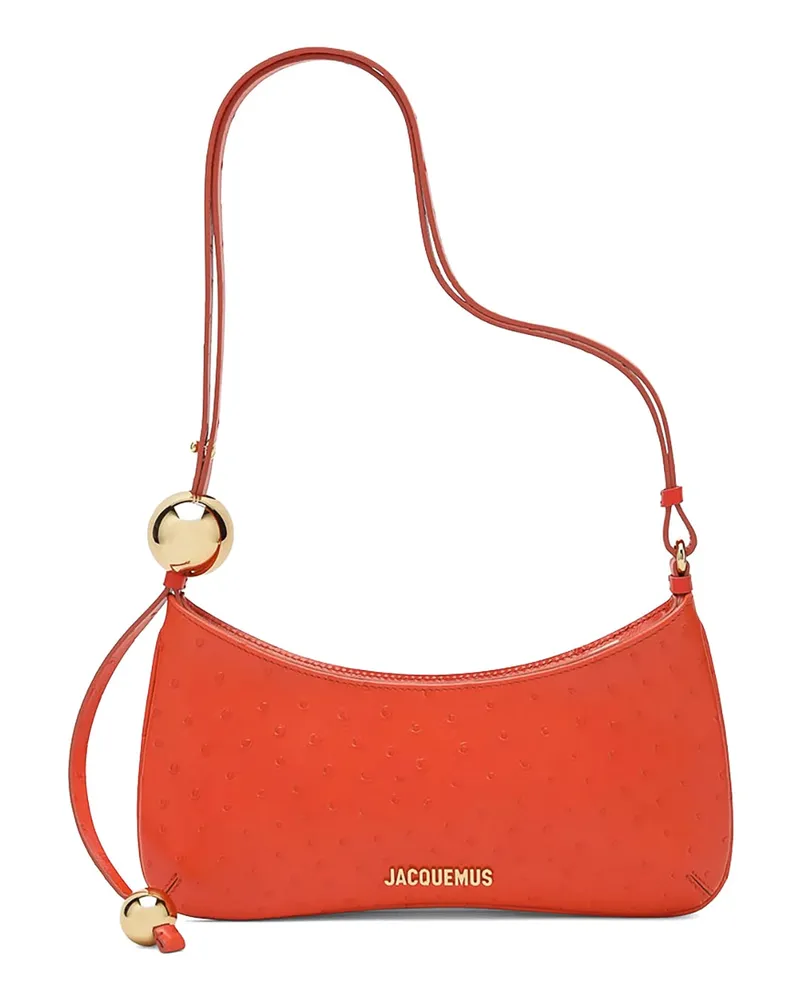 Jacquemus Schultertasche - Rot Rot