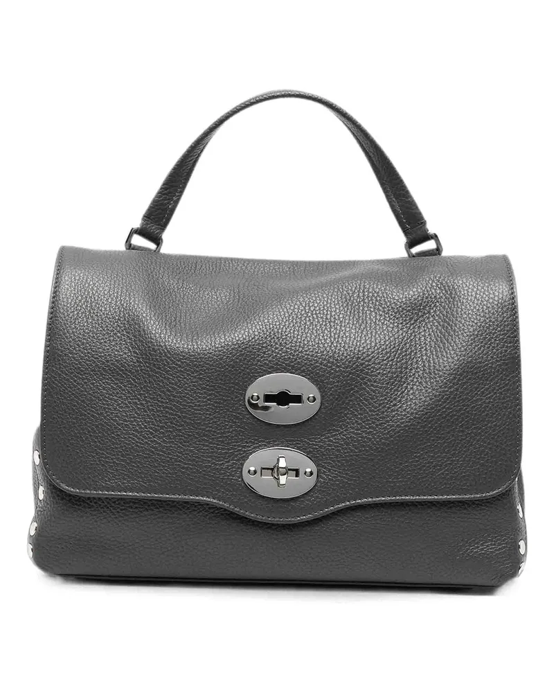 Zanellato Shopper - Grau Grau