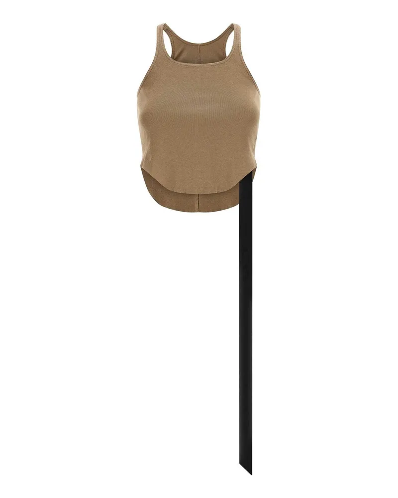 DRKSHDW by Rick Owens Top - Beige Beige