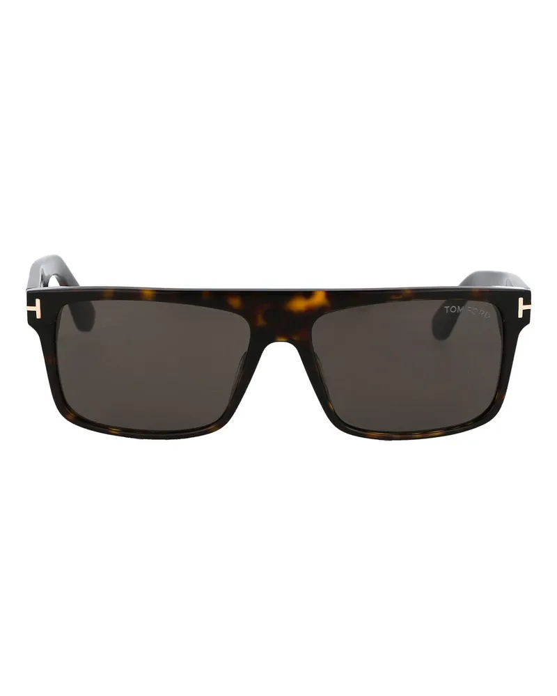 Tom Ford Sonnenbrille - Braun Braun