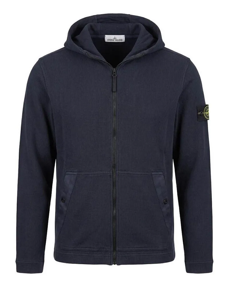 Stone Island Sweatshirt - Dunkelblau Dunkelblau