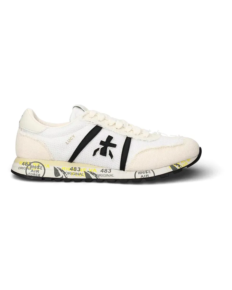 Premiata Sneaker - Weiß Weiß