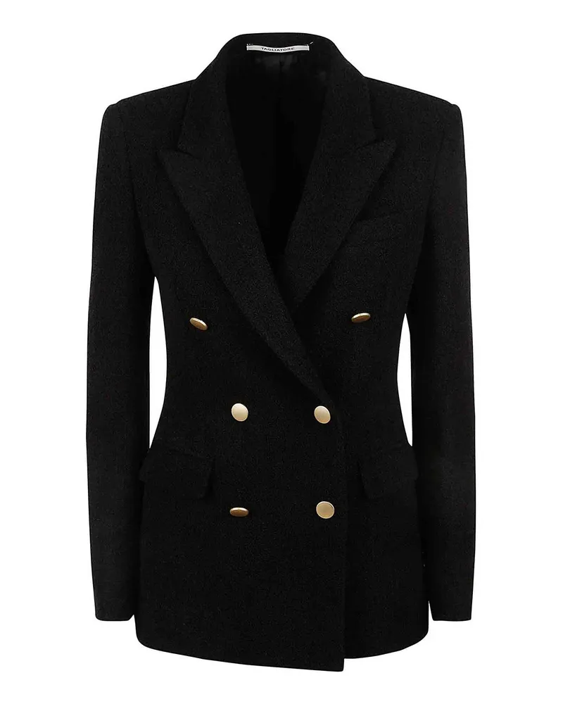Tagliatore Casualjacke - Schwarz Schwarz