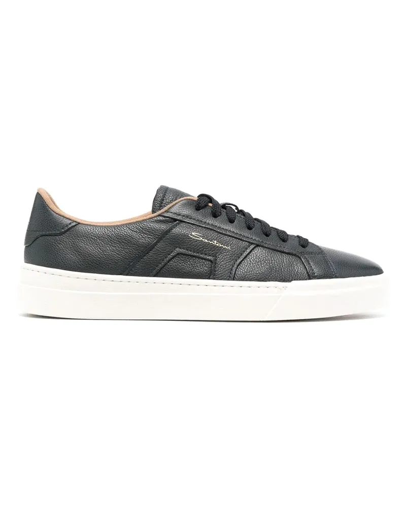 Santoni Sneaker - Blau Blau