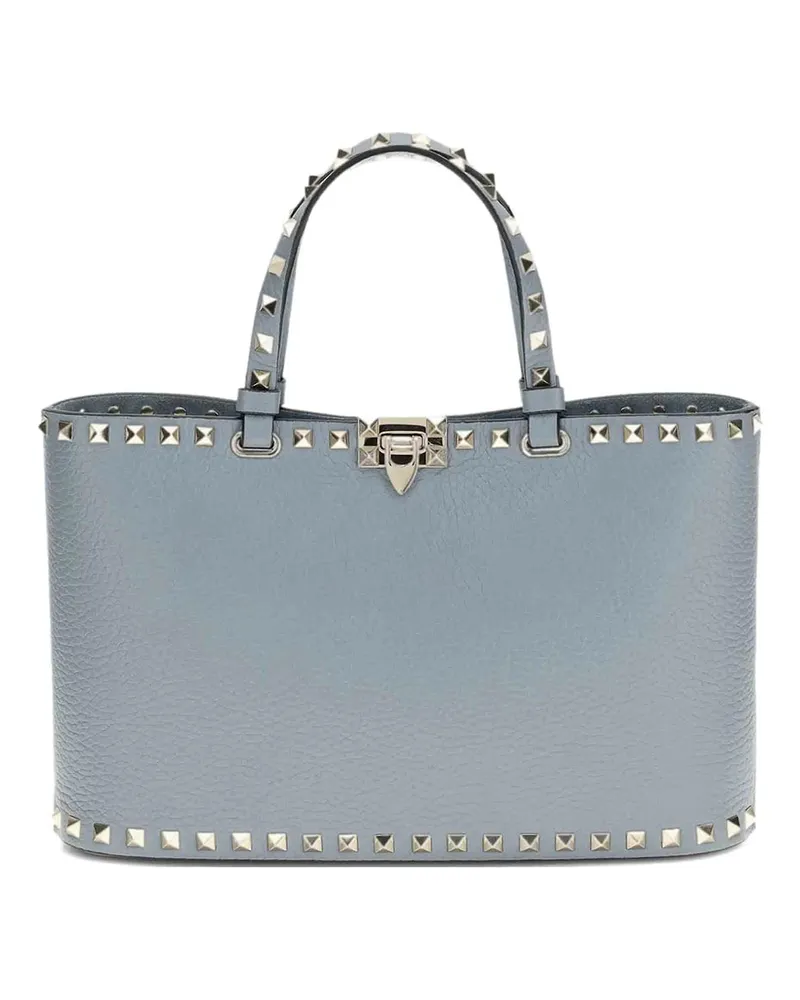 Valentino Garavani Shopper - Hellblau Hellblau