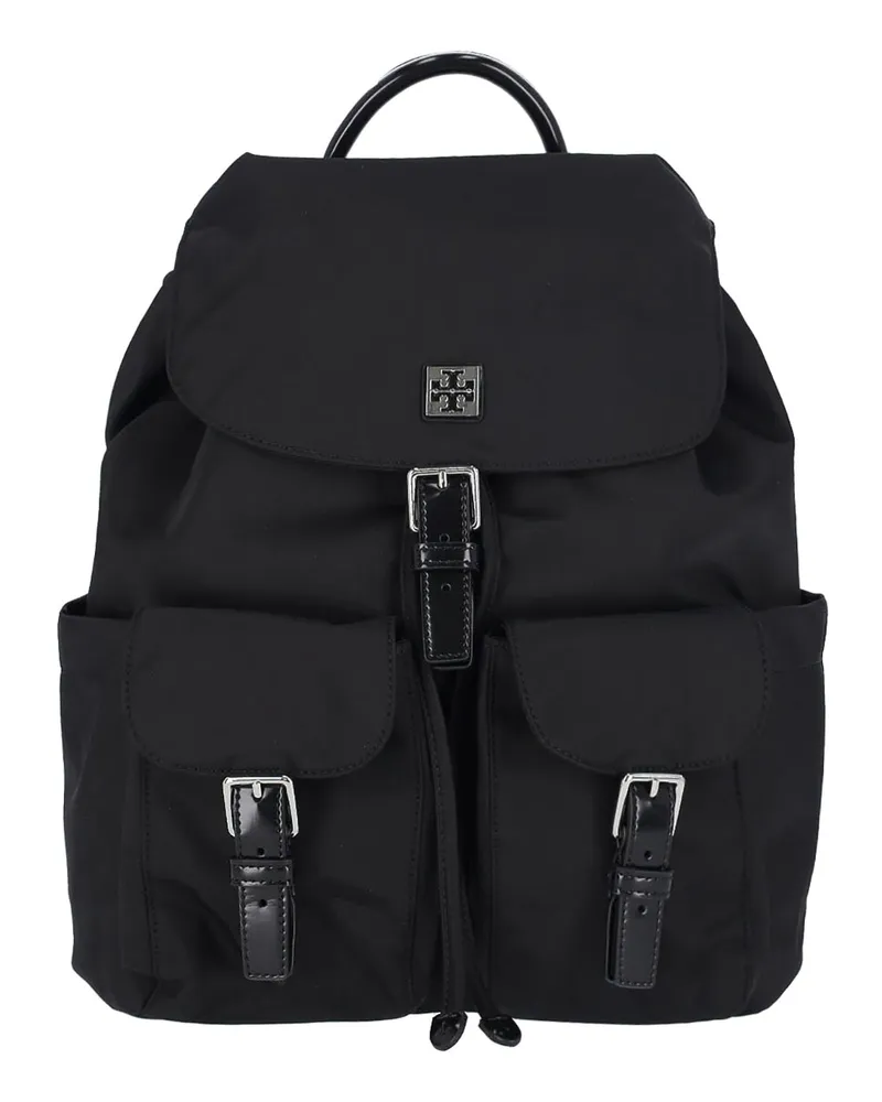 Tory Burch Rucksack - Schwarz 