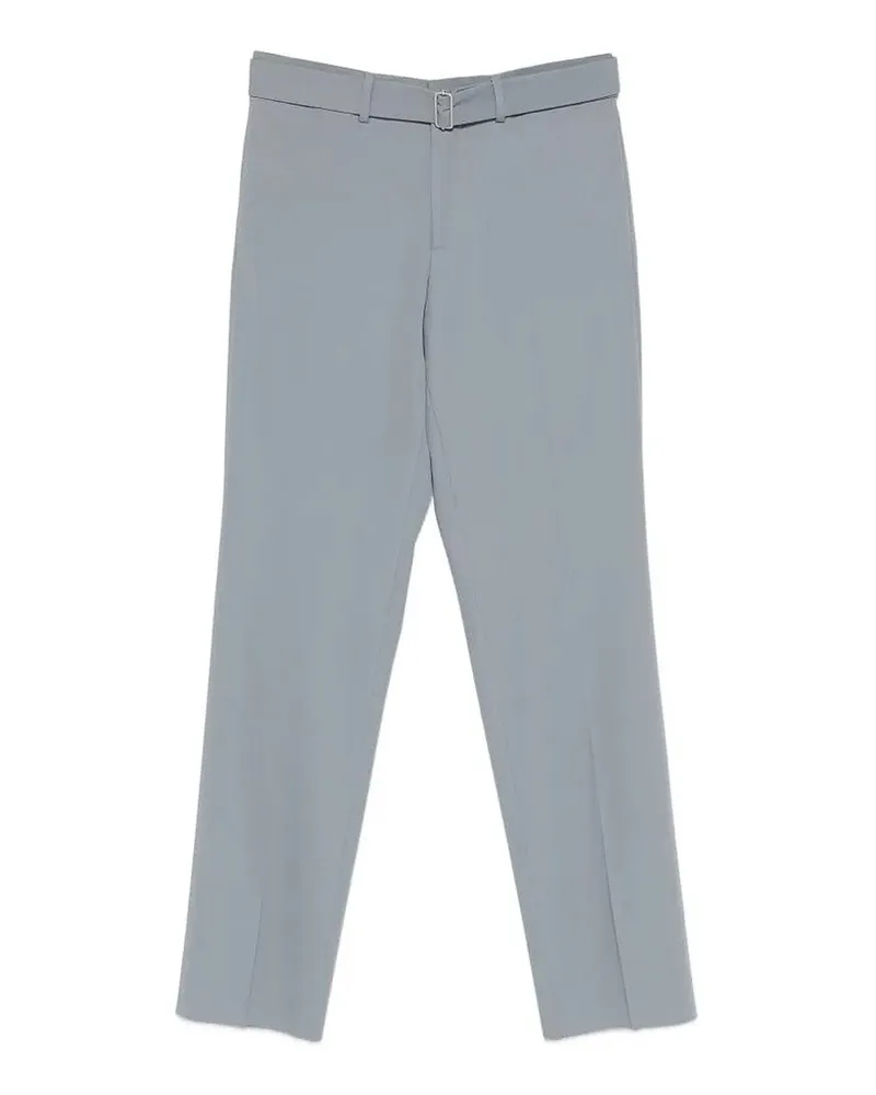 LARDINI Casual Hose - Grau Grau