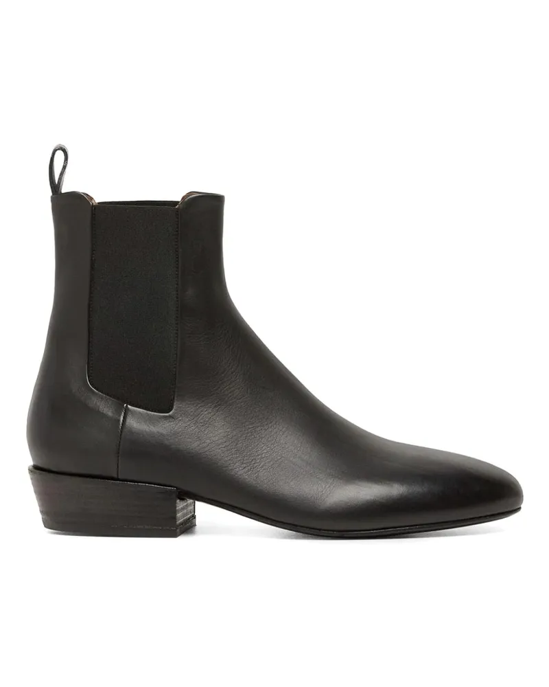 Marsèll Stiefel - Schwarz Schwarz