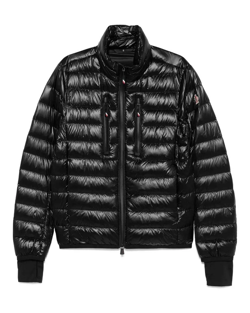 Moncler Daunenjacke - Schwarz Schwarz