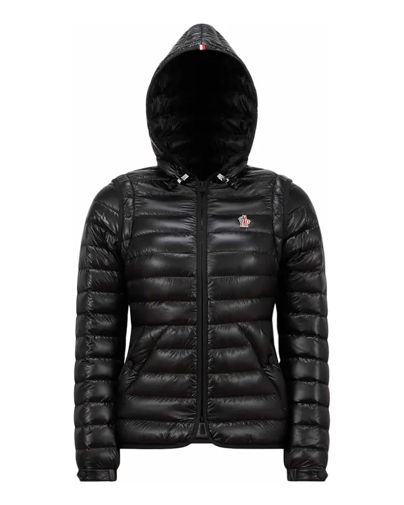 Moncler Daunenjacke - Schwarz Schwarz