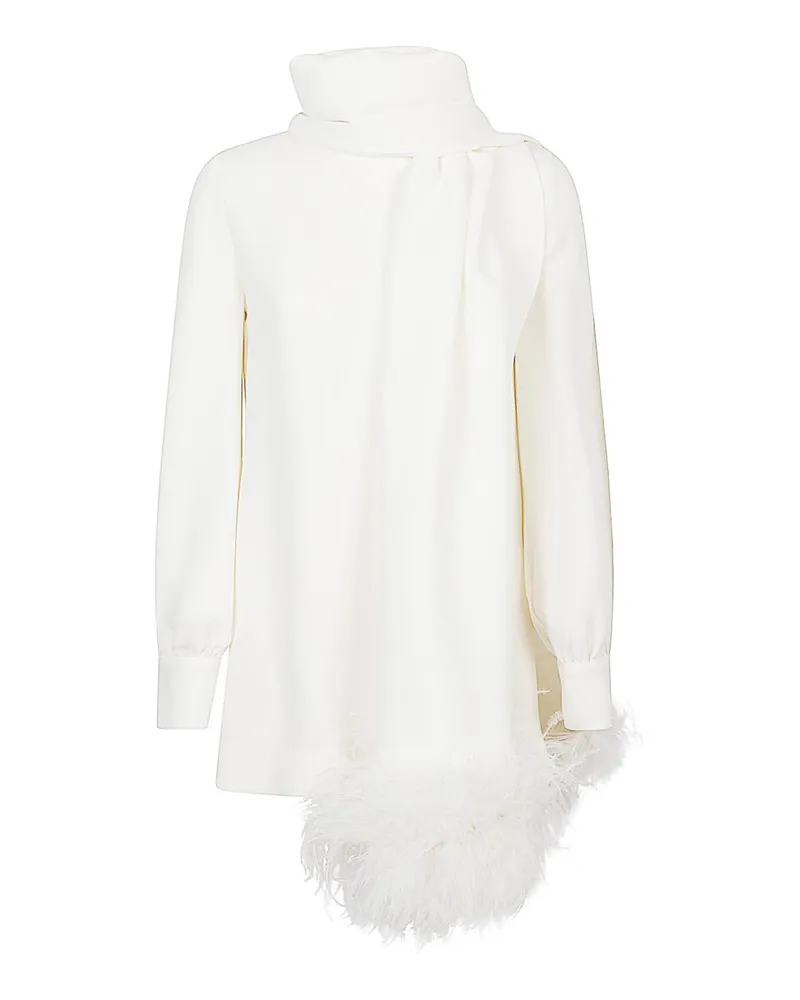 Valentino Garavani Top - Weiß Weiß