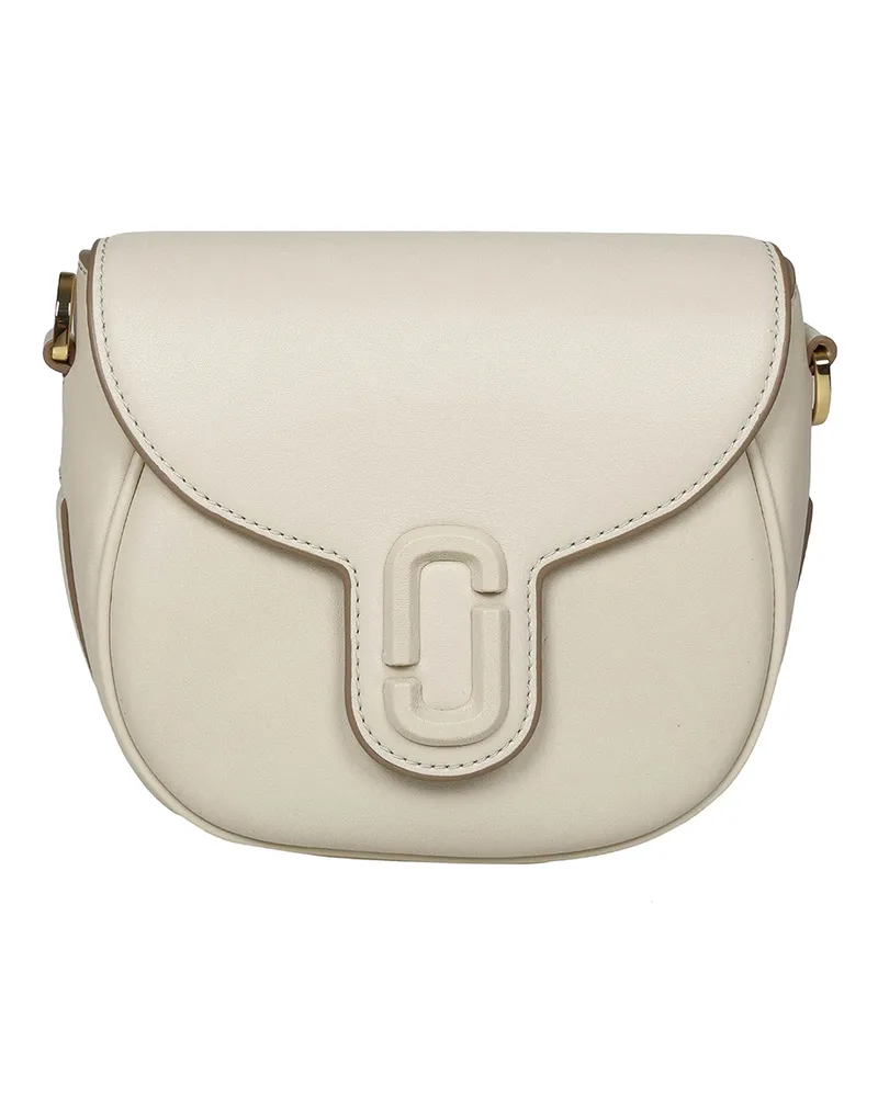 Marc Jacobs Schultertasche - Weiß Weiß