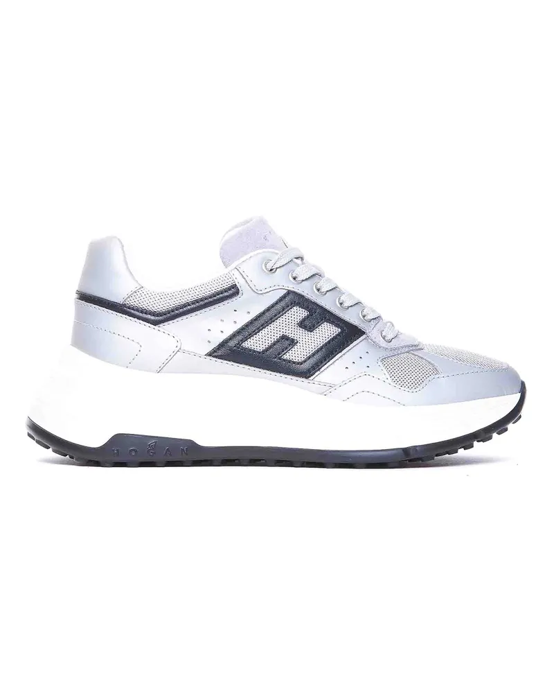 Hogan Sneaker - Silber Silber