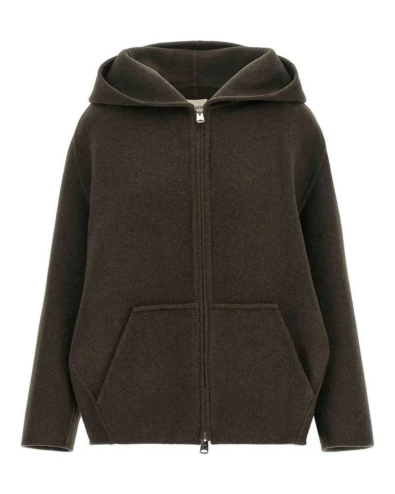 KHAITE Casualjacke - Grün Grün