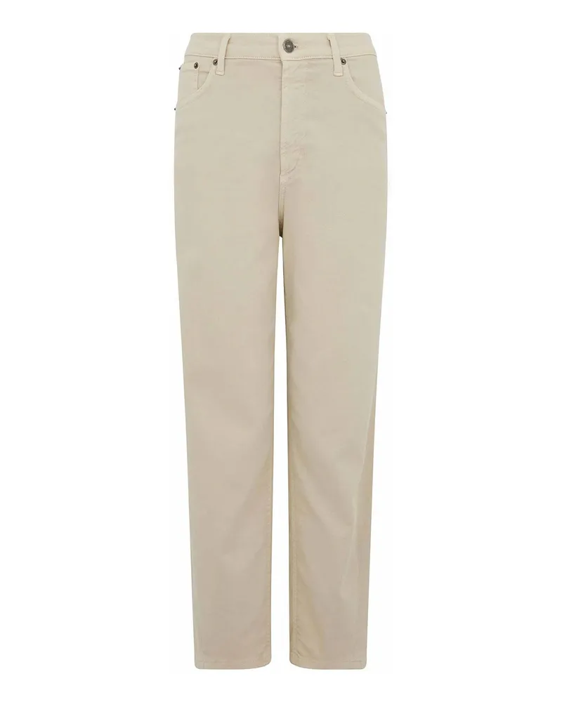 Dondup Bootcut Jeans - Weiß Weiß