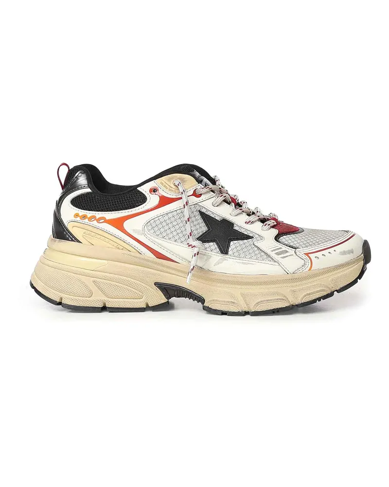 Golden Goose Sneaker - Grau Grau