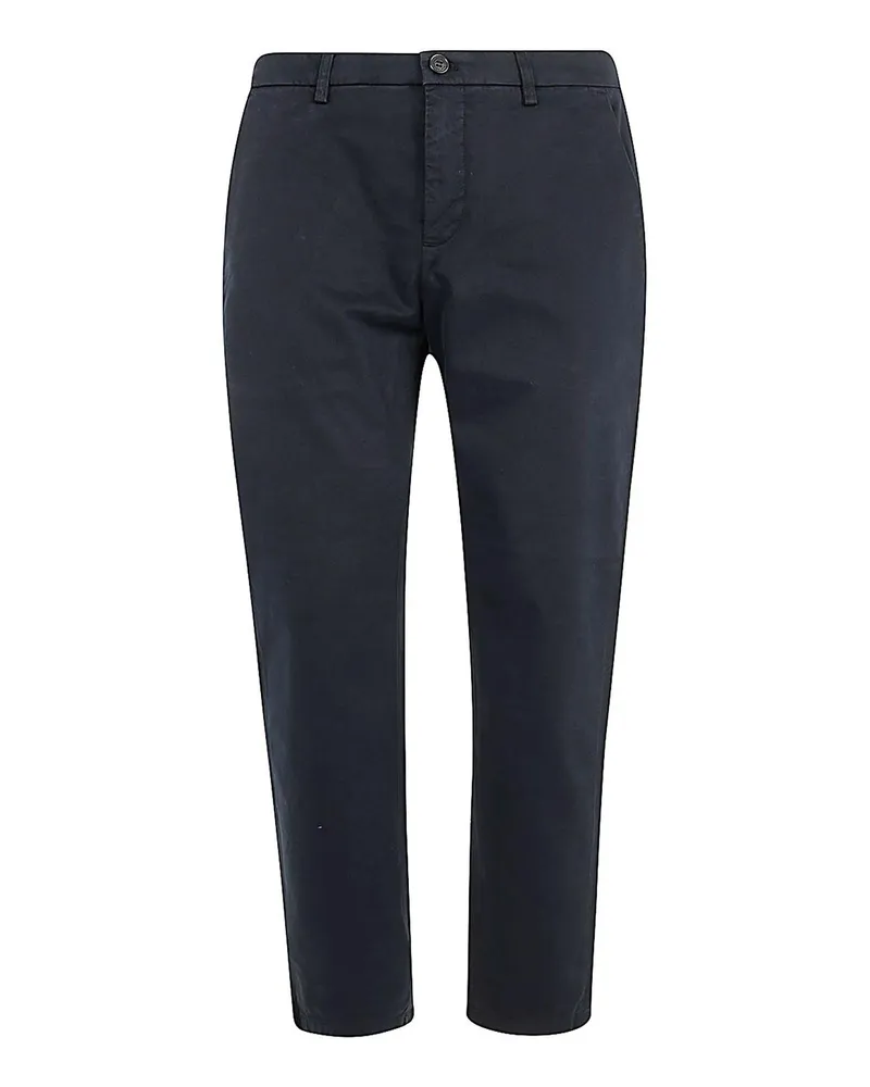 Department 5 Casual Hose - Blau Blau