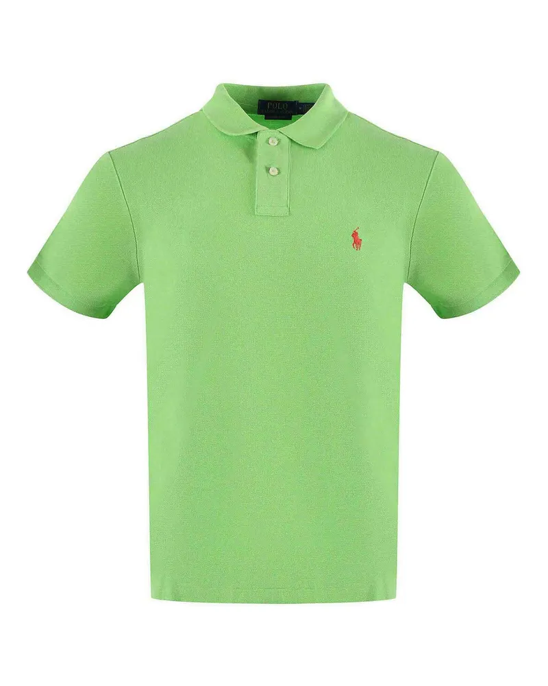 Ralph Lauren Poloshirt - Grün Grün