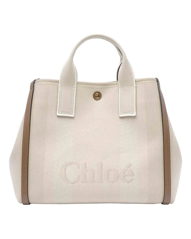 Chloé Shopper - Beige Beige