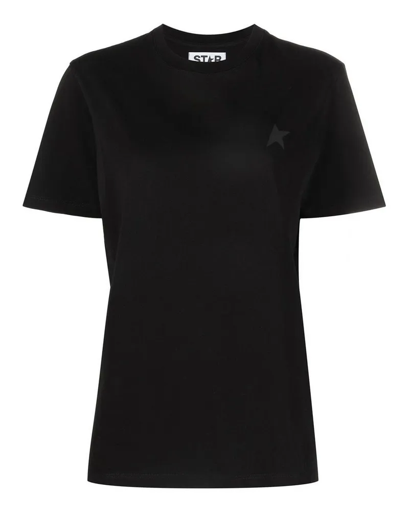 Golden Goose T-Shirt - Schwarz Schwarz