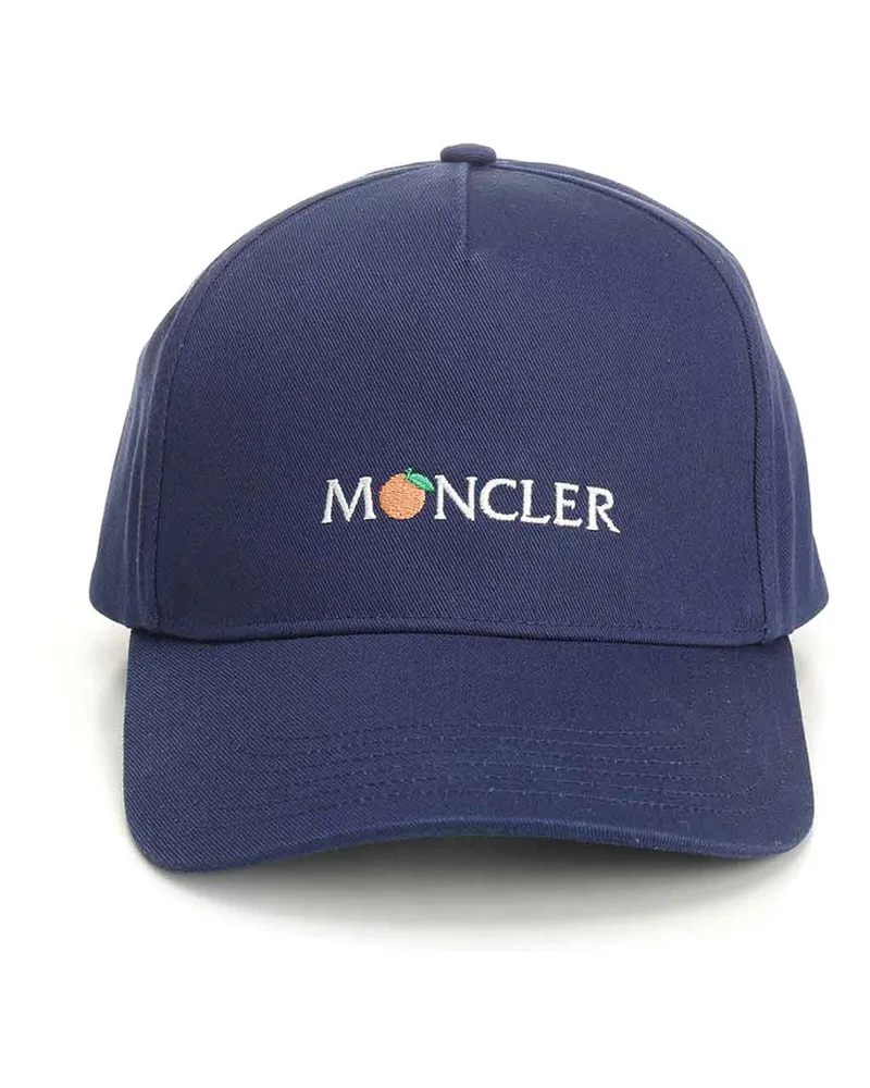 Moncler Hut - Blau Blau