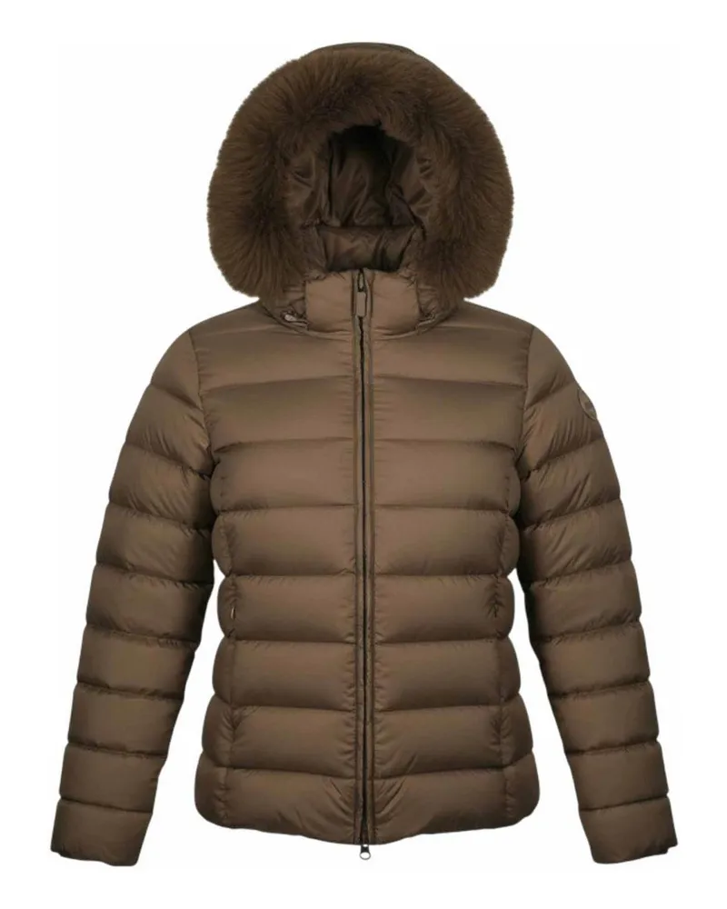 Colmar Knielanger Mantel - Beige Beige