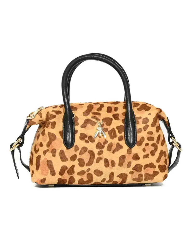 Patrizia Pepe Shopper - Animal Animal