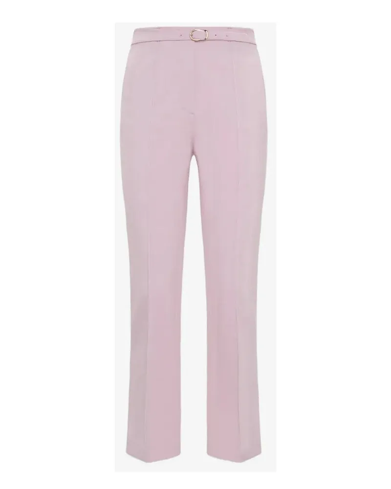 Dorothee Schumacher Casual Hose - Rosa Rosa