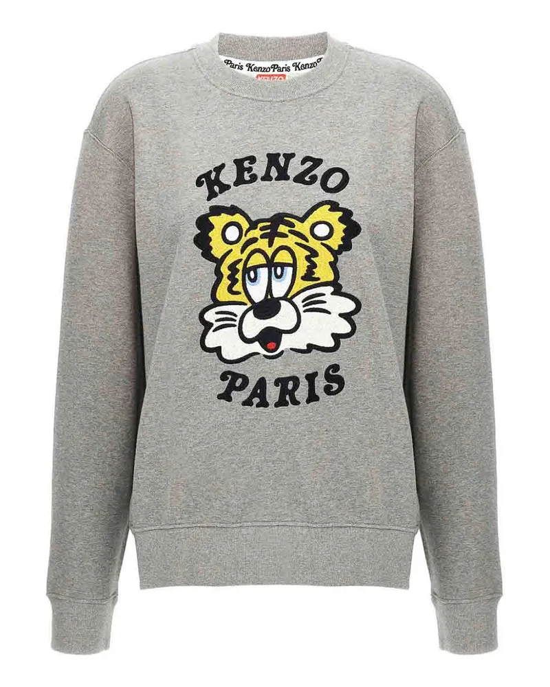 Kenzo Sweatshirt - Grau Grau