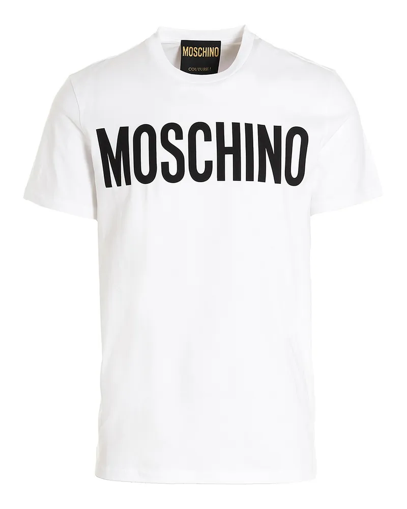 Moschino T-Shirt - Weiß