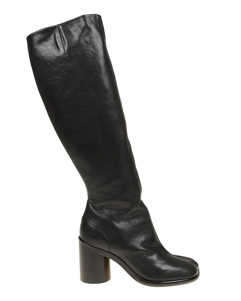 Maison Margiela Stiefel - Schwarz Schwarz