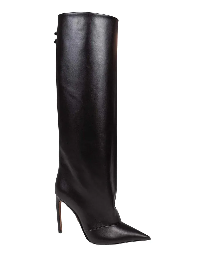 Dolce & Gabbana Stiefel - Schwarz Schwarz