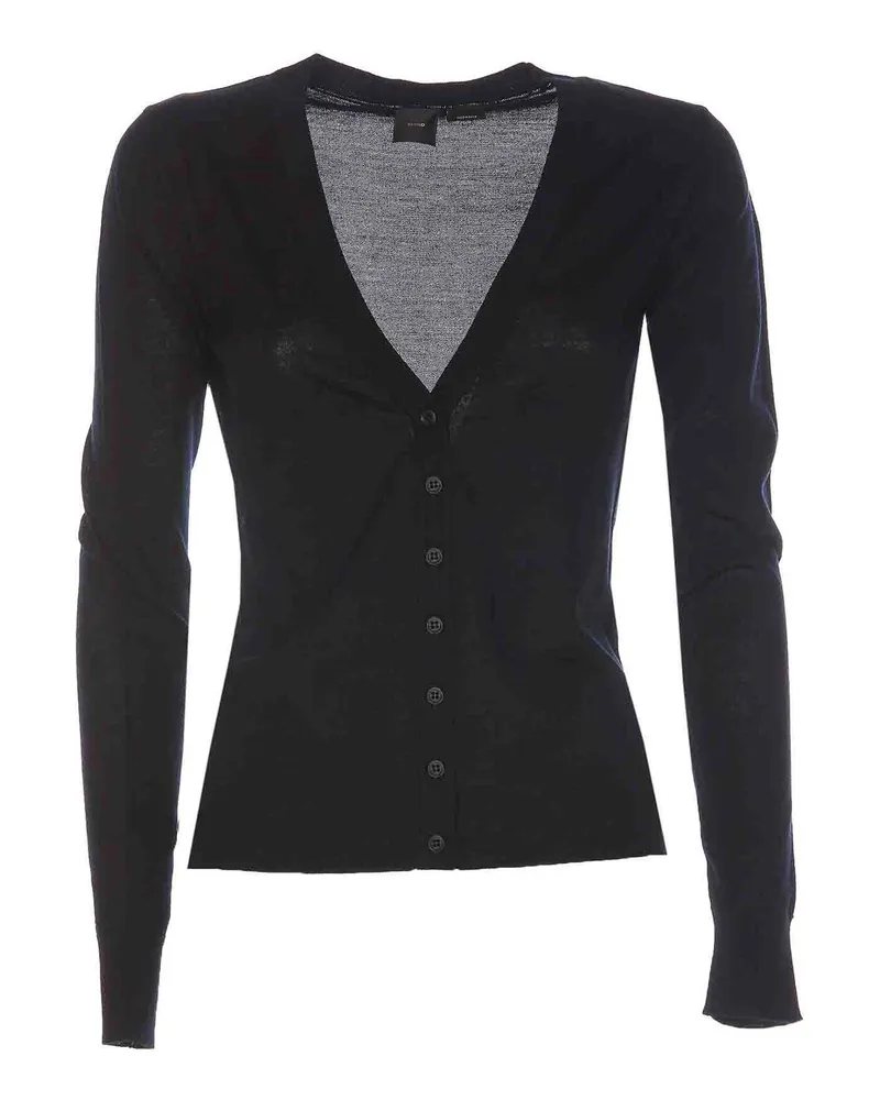 Pinko Cardigan - Schwarz Schwarz