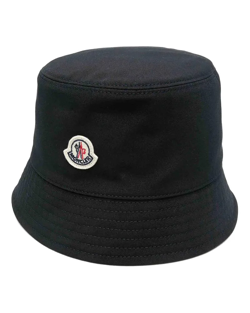 Moncler Hut - Schwarz Schwarz