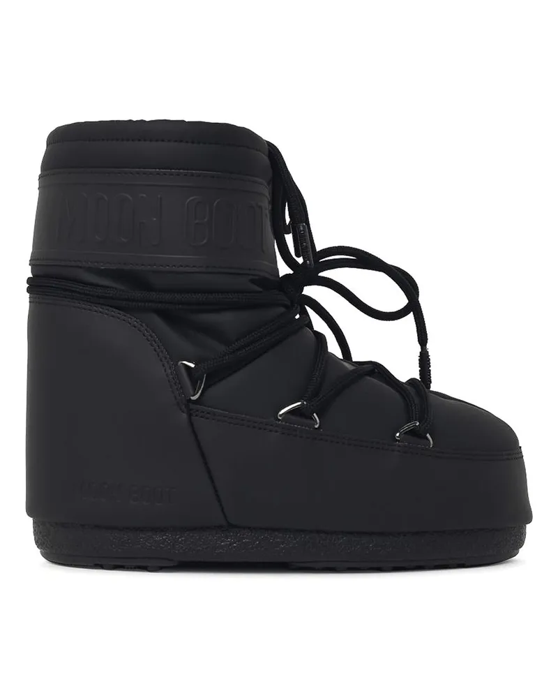 Moon Boot Stiefel - Schwarz Schwarz