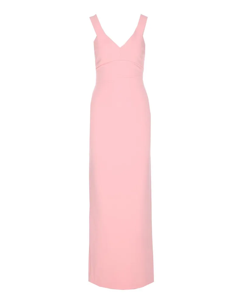 Solace London Maxikleid - Nude Nude