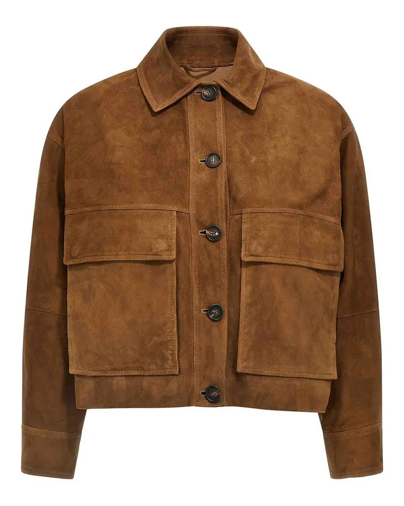Brunello Cucinelli Blazer - Braun Braun