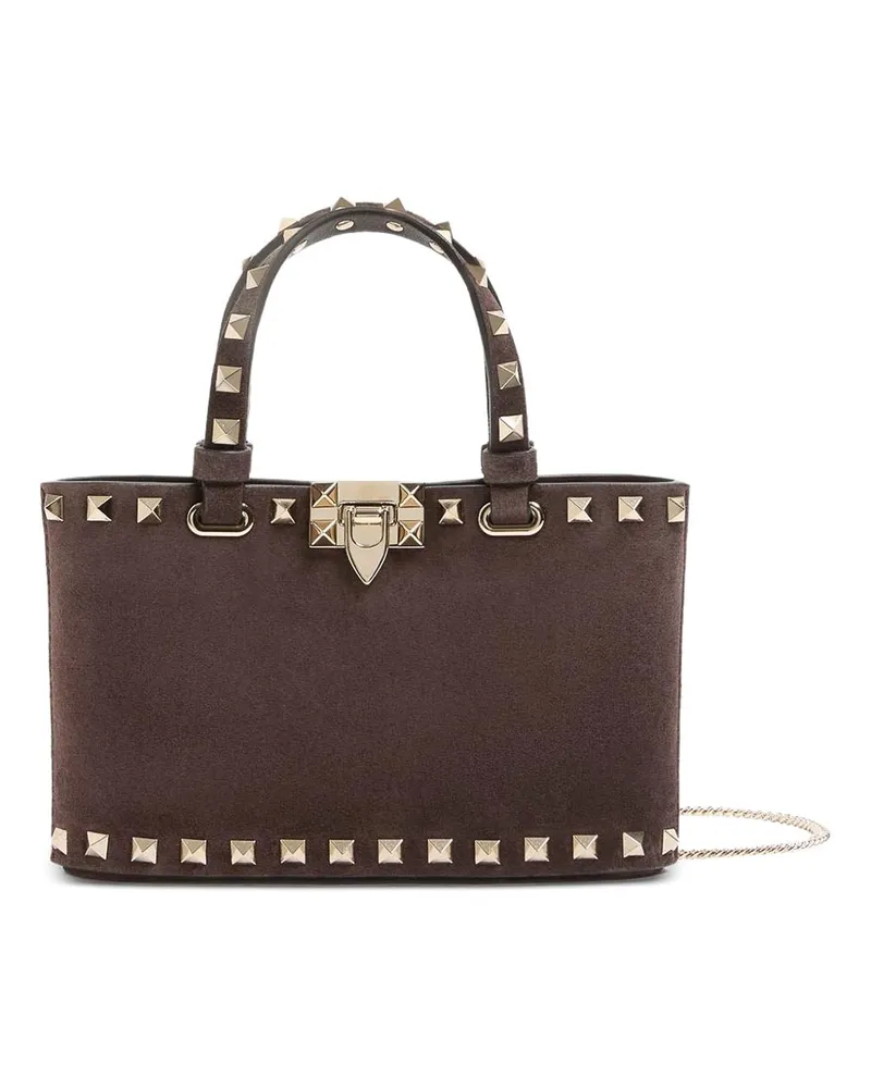 Valentino Garavani Clutch - Braun Braun