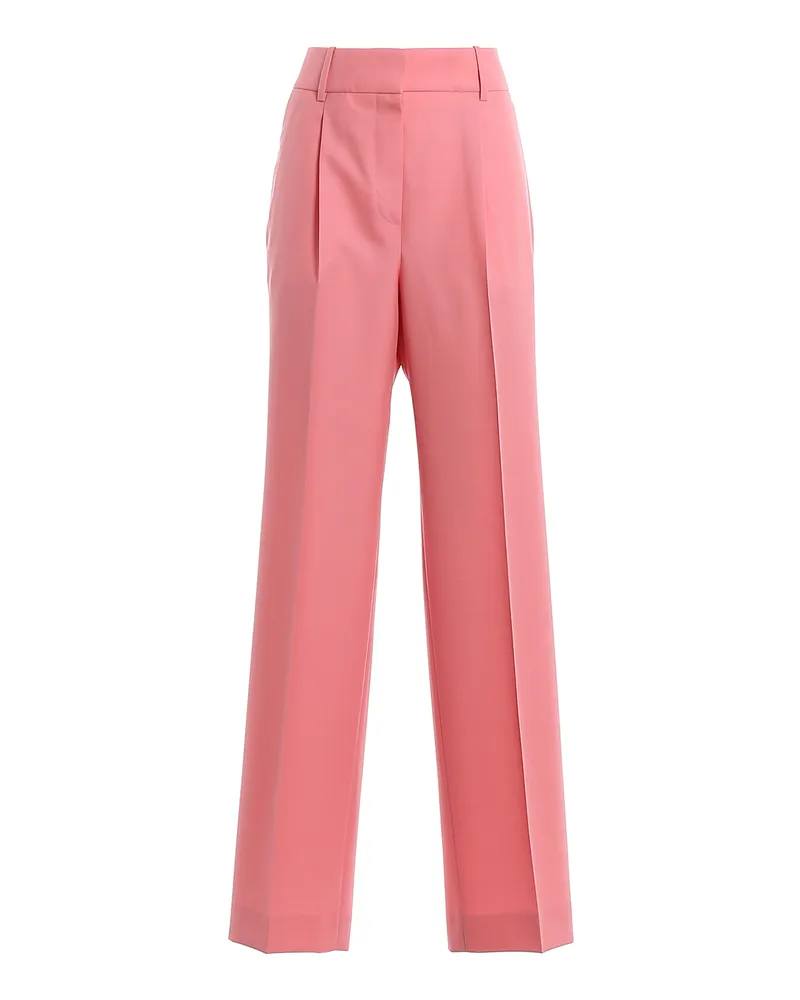 Givenchy Formale Hose - Rosa Rosa