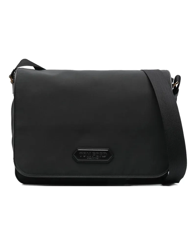 Tom Ford Umhängetasche - Schwarz Schwarz