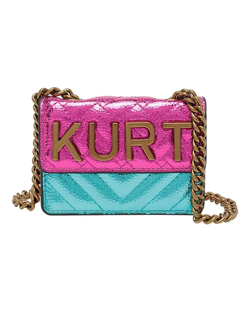 Kurt Geiger Umhängetasche - Bunt Bunt