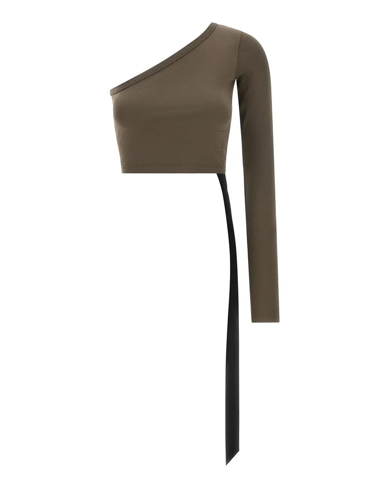 DRKSHDW by Rick Owens Top - Grau Grau